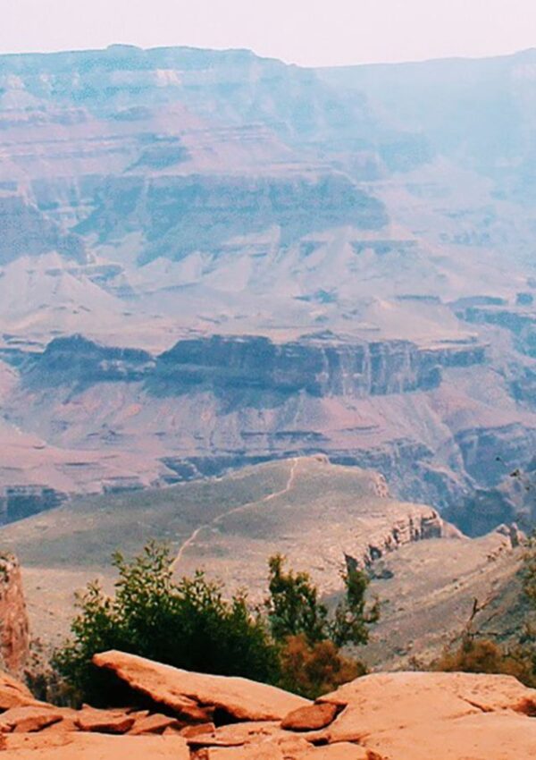 The Grand Canyon: Challenge Your Senses