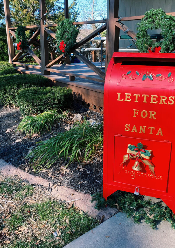 How to Send a Letter to Santa